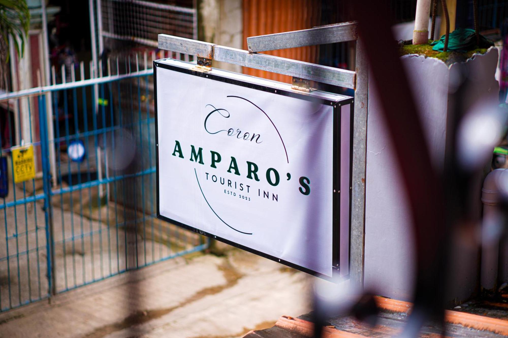 Amparo'S Tourist Inn - Coron Esterno foto